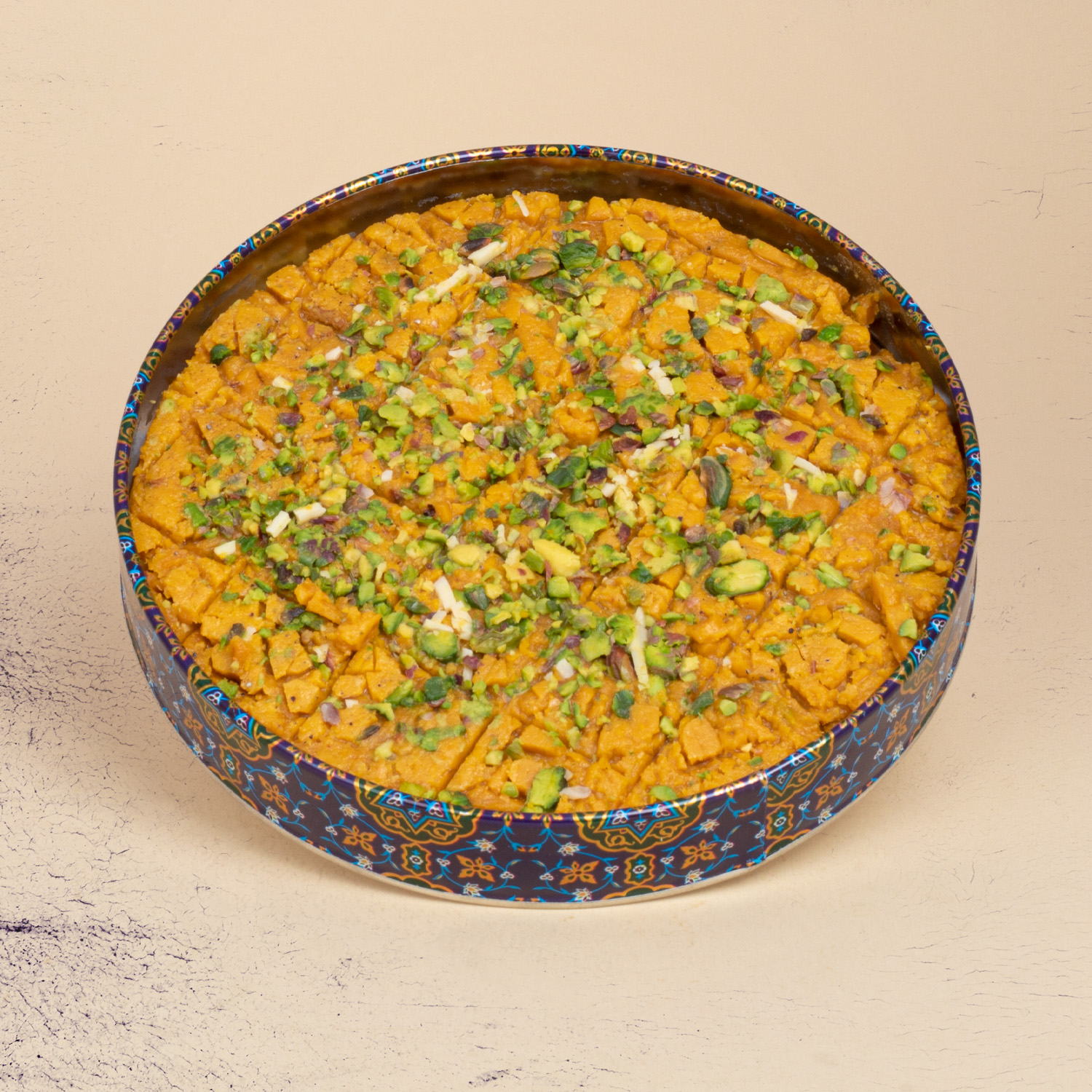 سوهان روغن حیوانی ۵۰۰گرمی